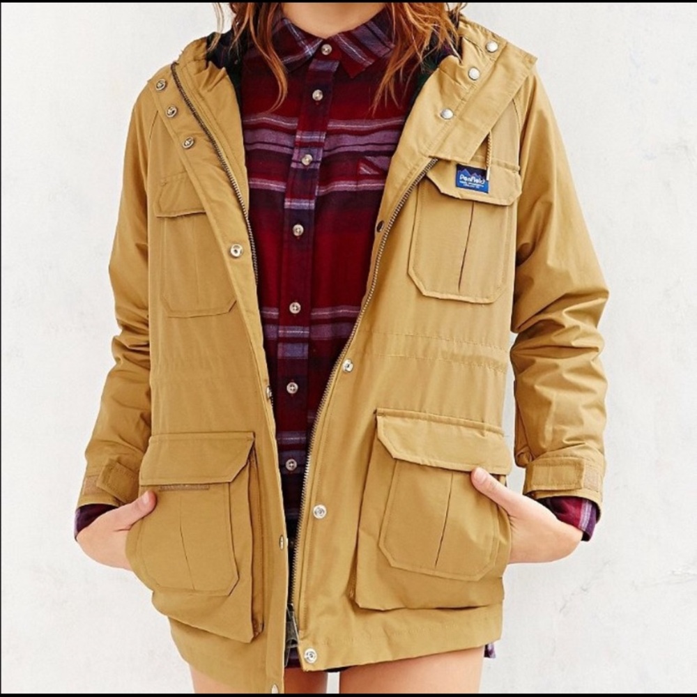 Madewell x Penfield Kasson Jacket